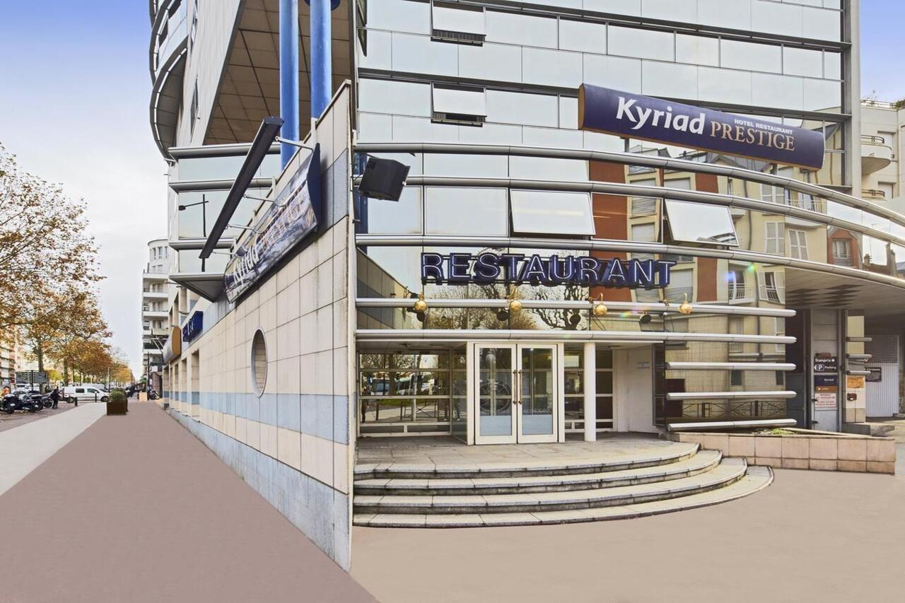 Tulip Residences Joinville-Le-Pont Kültér fotó