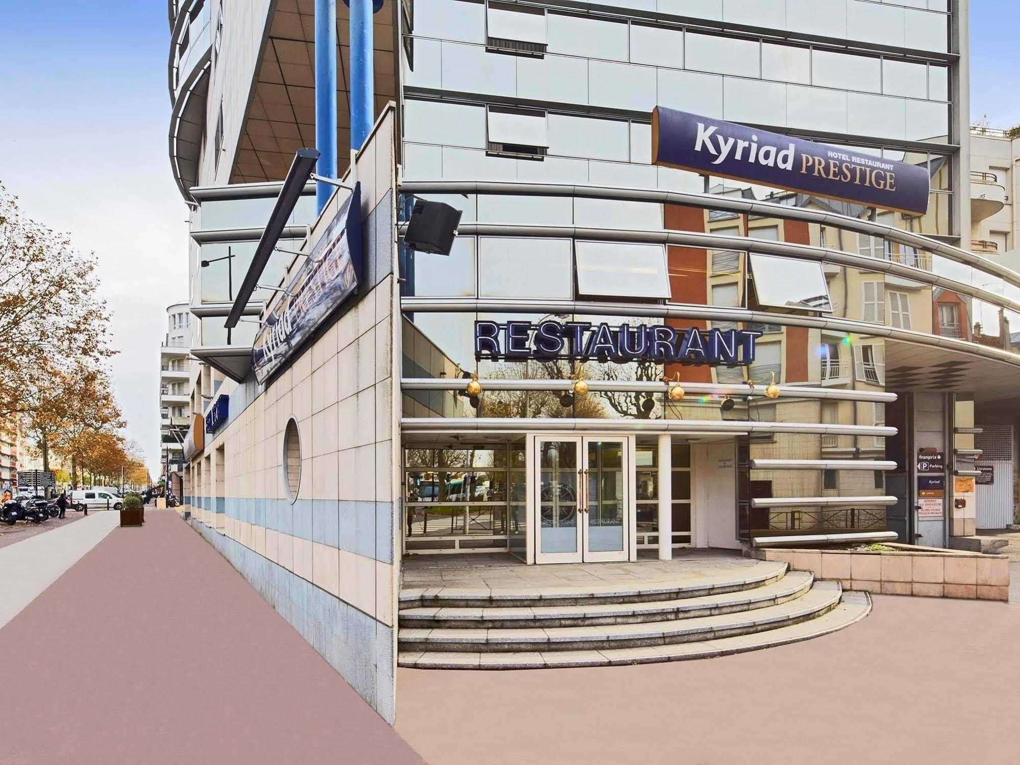 Tulip Residences Joinville-Le-Pont Kültér fotó