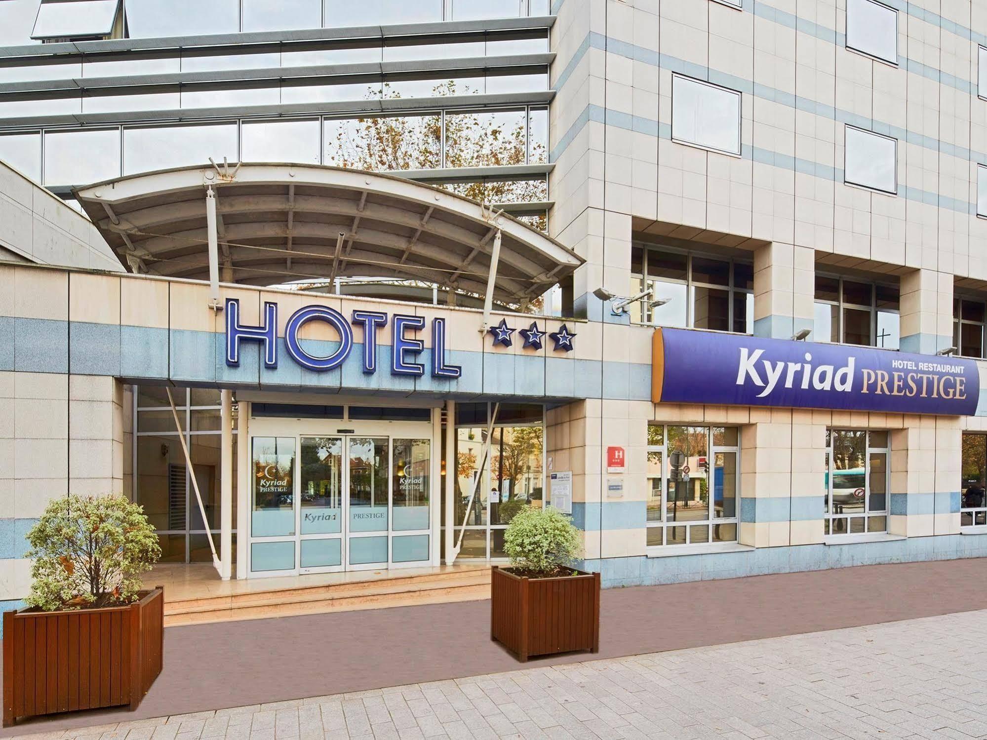 Tulip Residences Joinville-Le-Pont Kültér fotó