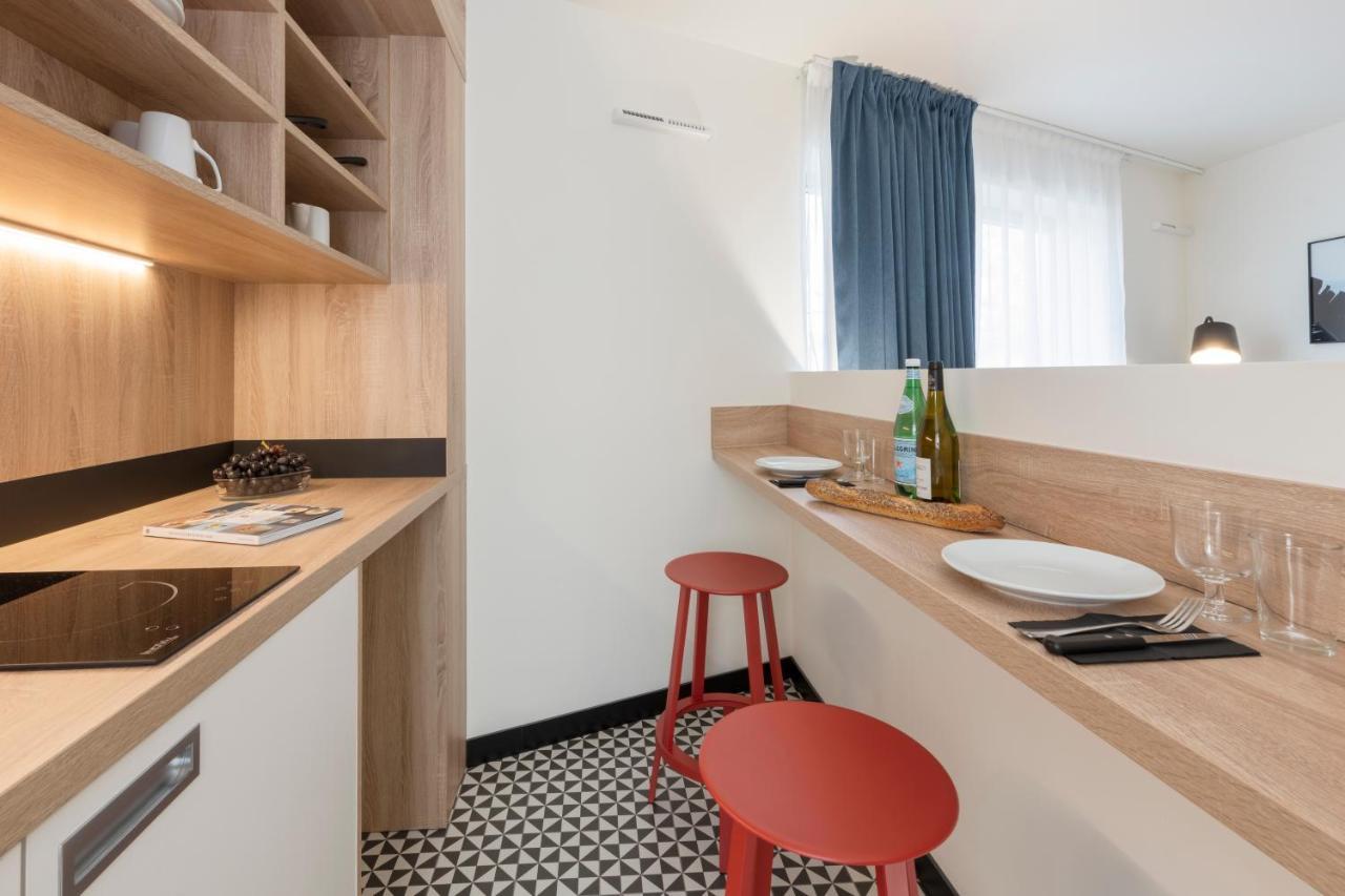 Tulip Residences Joinville-Le-Pont Kültér fotó