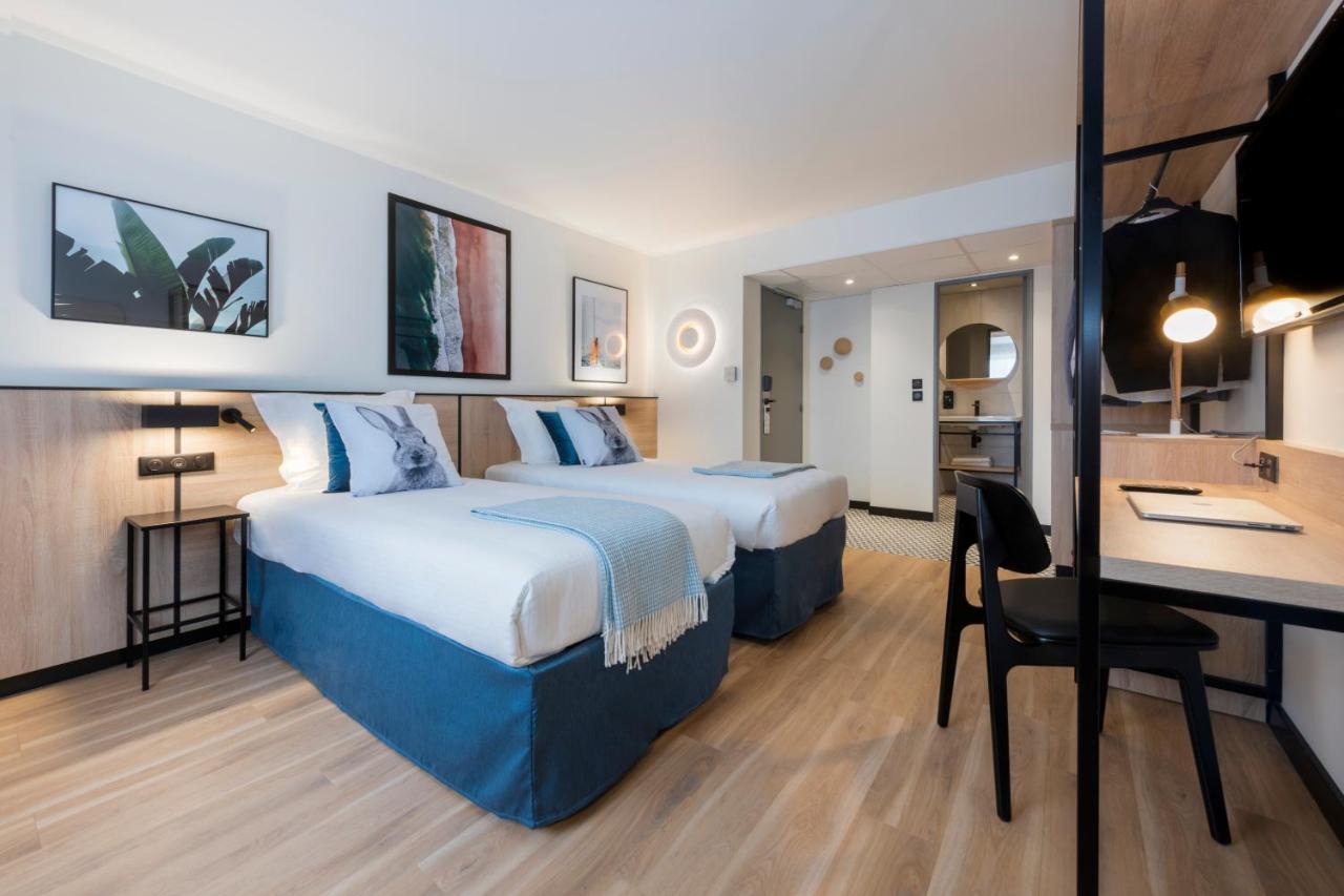 Tulip Residences Joinville-Le-Pont Kültér fotó
