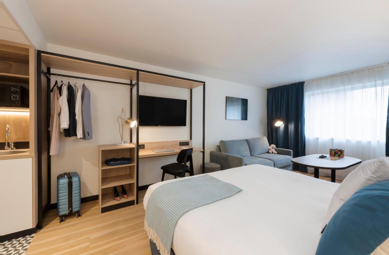 Tulip Residences Joinville-Le-Pont Kültér fotó