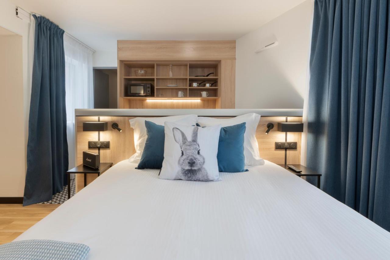 Tulip Residences Joinville-Le-Pont Kültér fotó