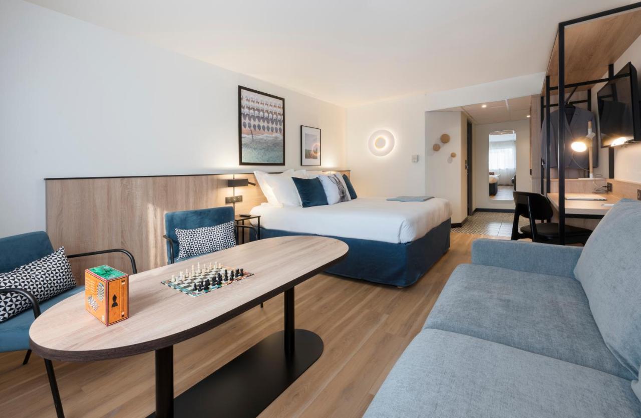 Tulip Residences Joinville-Le-Pont Kültér fotó