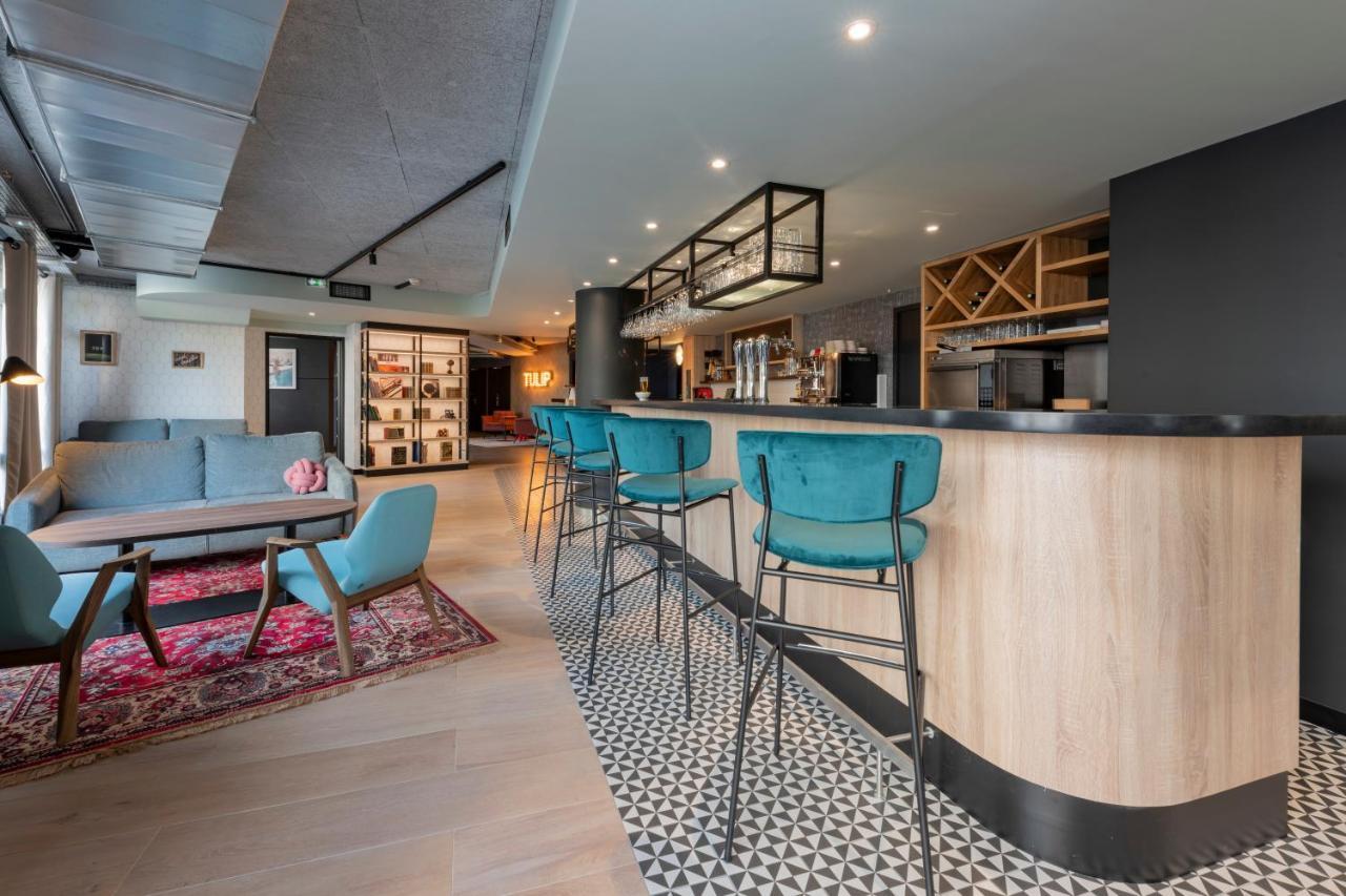 Tulip Residences Joinville-Le-Pont Kültér fotó