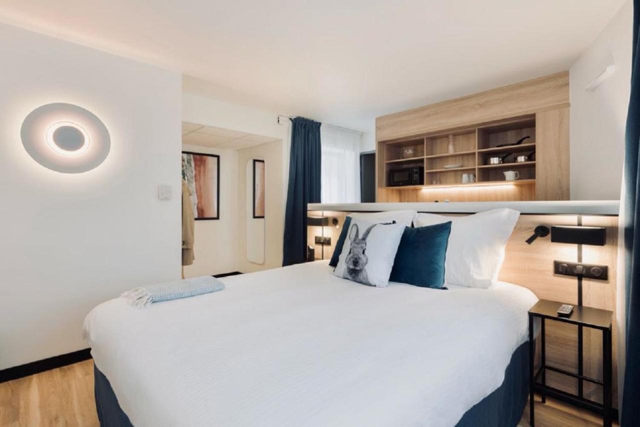 Tulip Residences Joinville-Le-Pont Kültér fotó