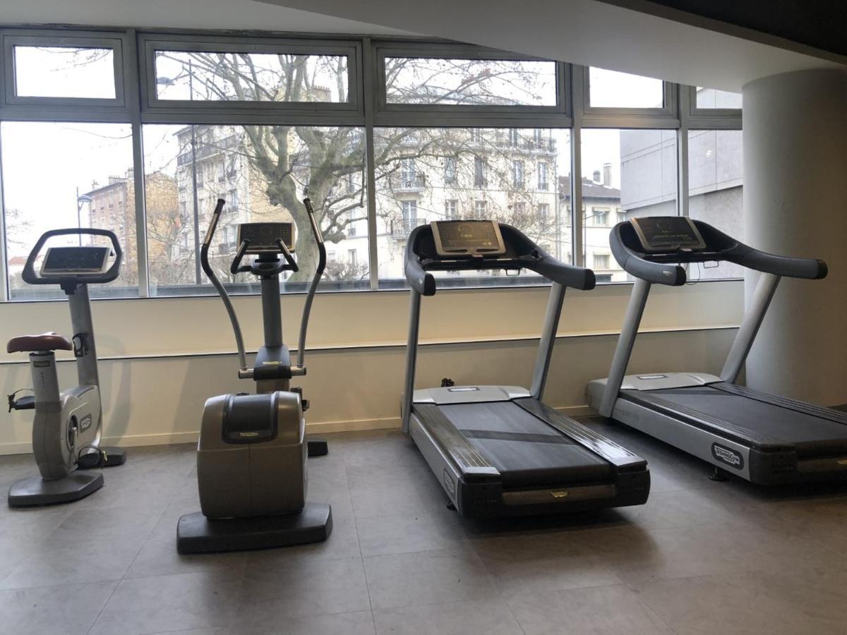Tulip Residences Joinville-Le-Pont Kültér fotó