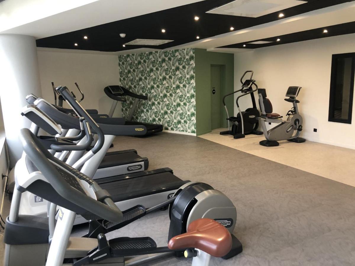 Tulip Residences Joinville-Le-Pont Kültér fotó