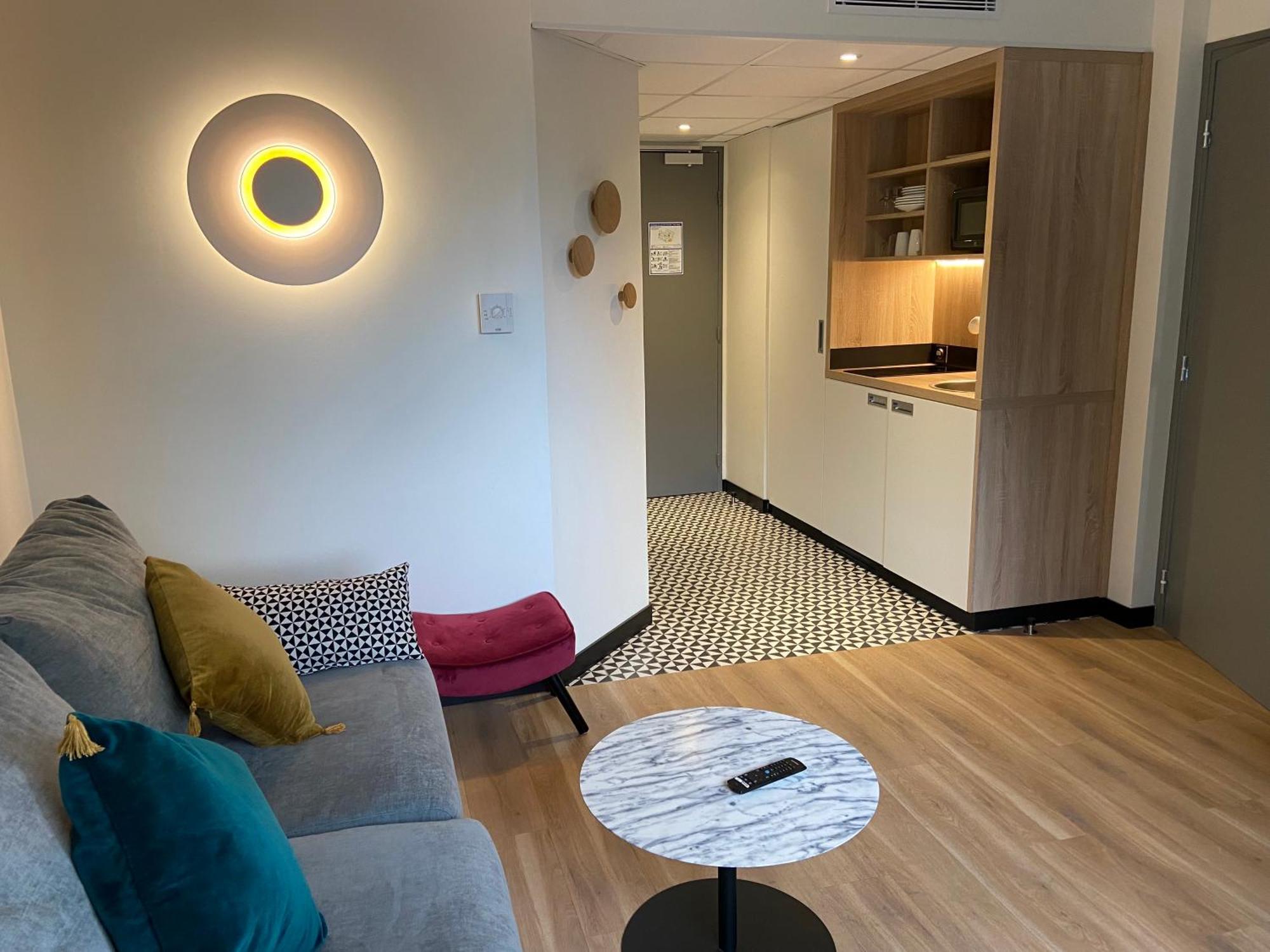 Tulip Residences Joinville-Le-Pont Kültér fotó