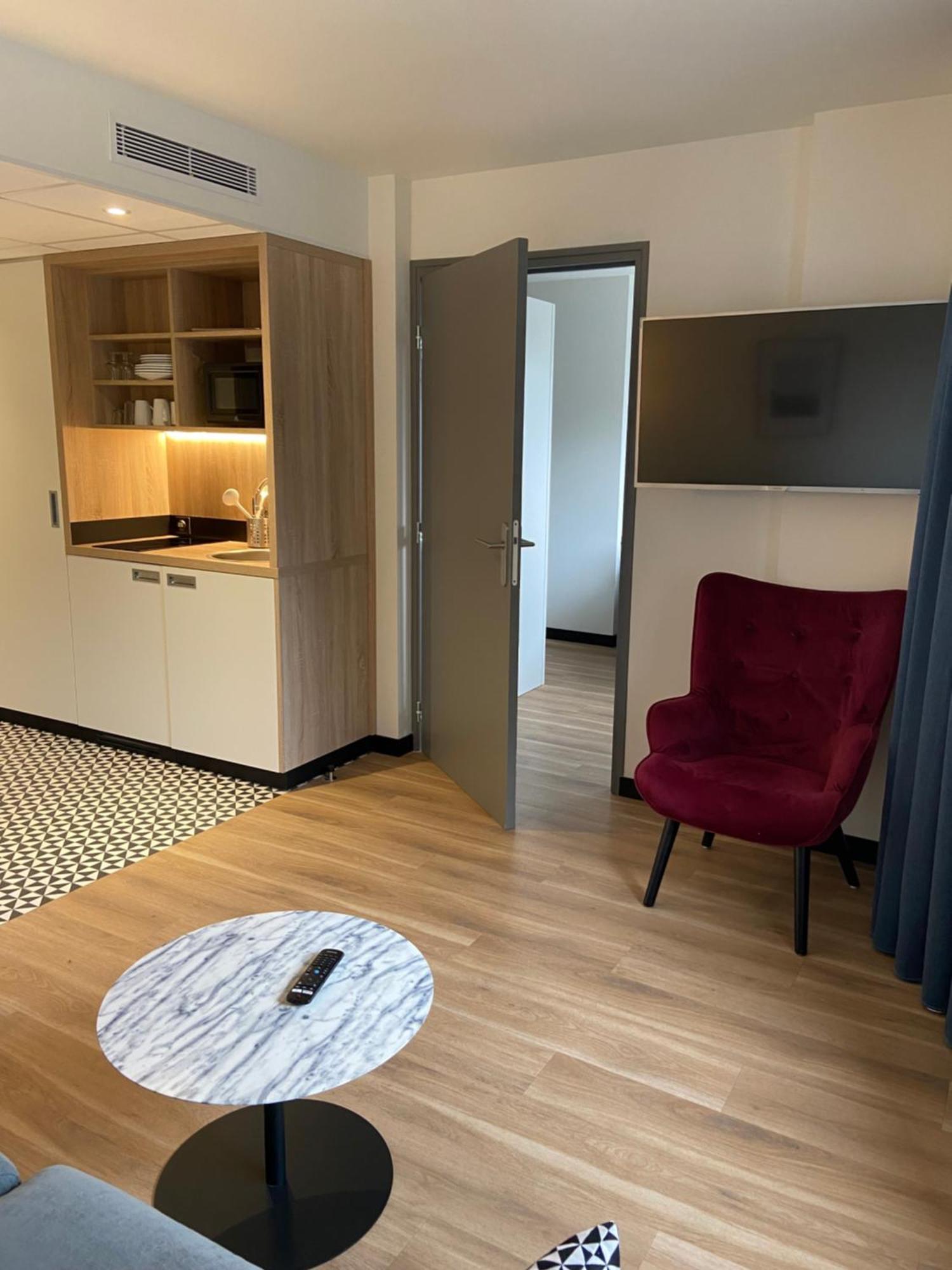 Tulip Residences Joinville-Le-Pont Kültér fotó